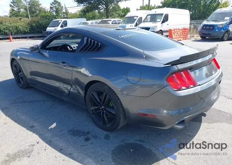 2015 Ford Mustang Ecoboost from USA, damaged, VIN 1FA6P8TH3F5406491